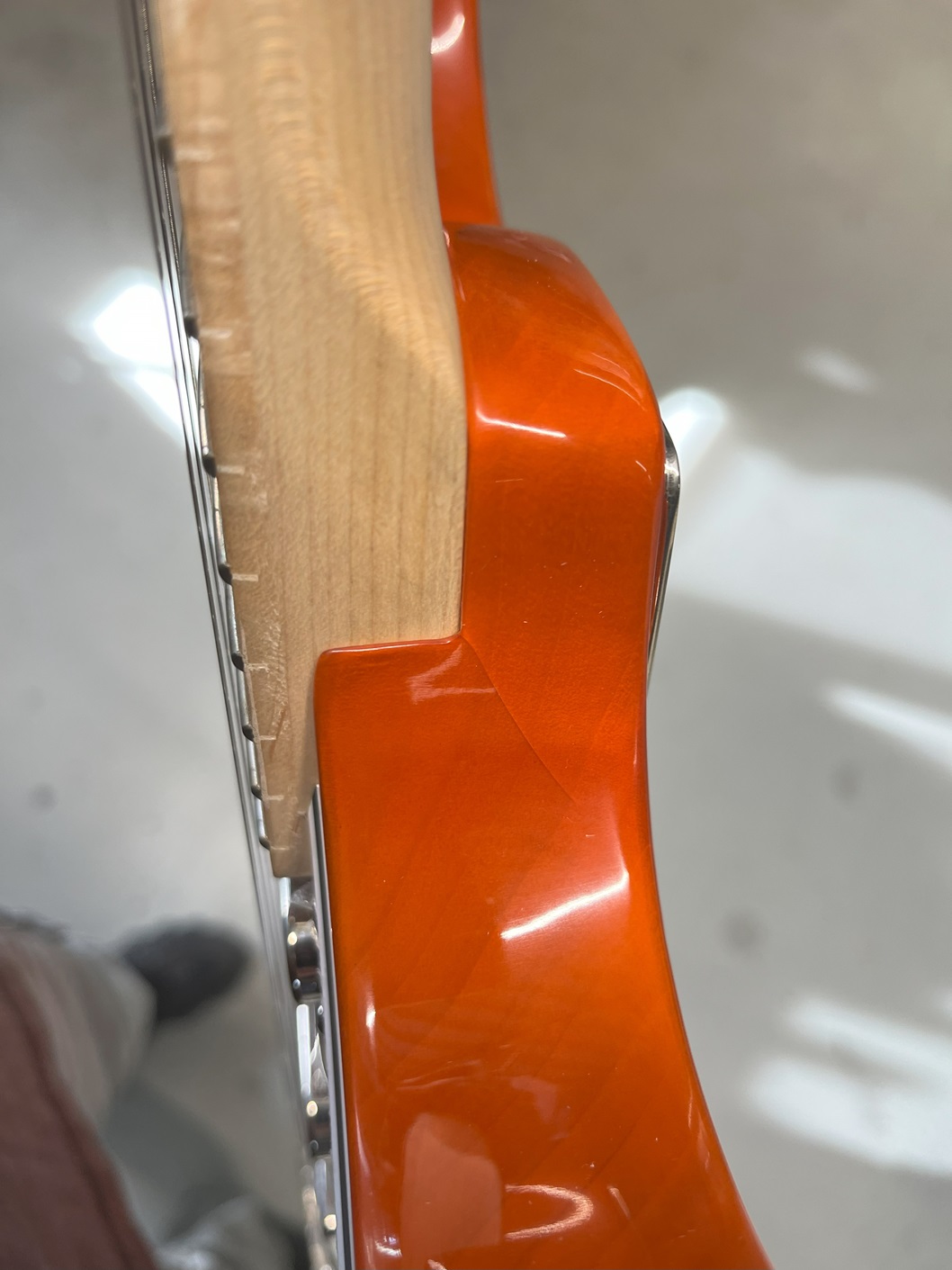 Surfliner Sunset Orange (B-Stock)